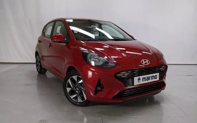 HYUNDAI i10 I10 KLASS 1.0 MPI 63CV