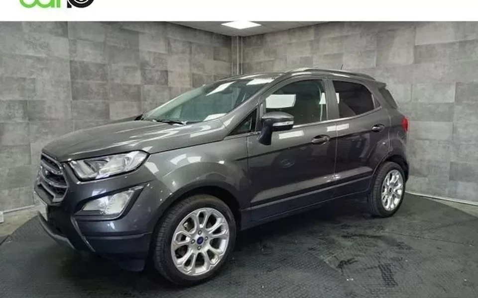 FORD EcoSport EcoSport 1.0 EcoBoost Titanium 125