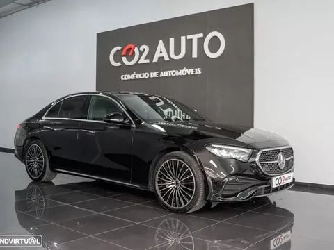 Mercedes-Benz E 300 e
