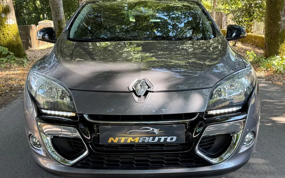 Renault Mégane 1.5 dCi Bose Edition CO2 Champion