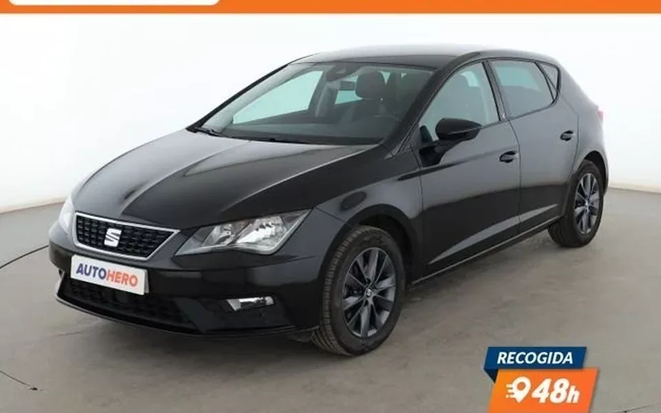 SEAT León 1.6 TDI Style Visio Edition