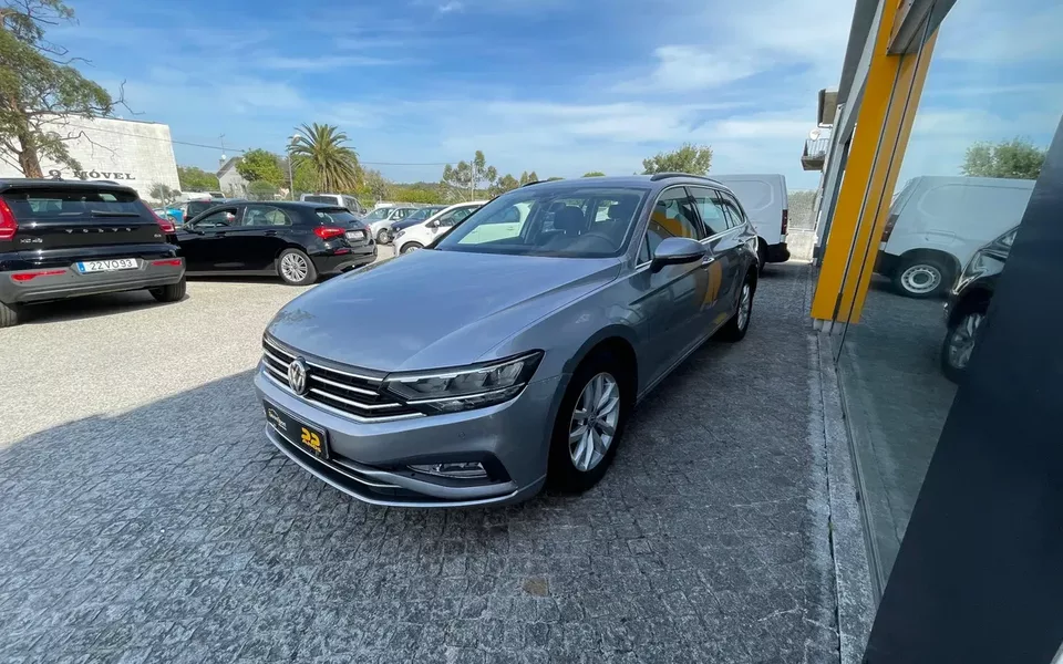 VW Passat Variant 2.0 TDi Business DSG