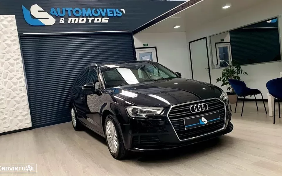 Audi A3 Sportback 1.6 TDI Design
