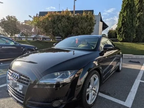 AUDI TT TT Coupé 2.0 TFSI