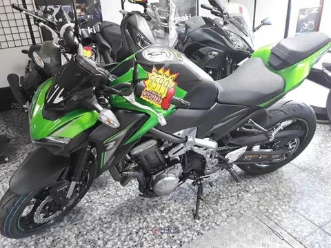 Kawasaki Z 900 ABS 2018 A2