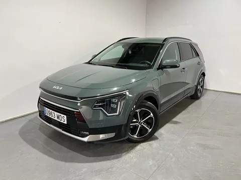 KIA Niro 1.6 GDi PHEV 183cv Drive