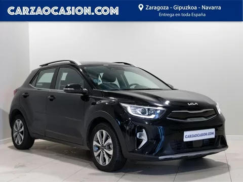 KIA Stonic Stonic 1.0 T-GDi MHEV Concept 100