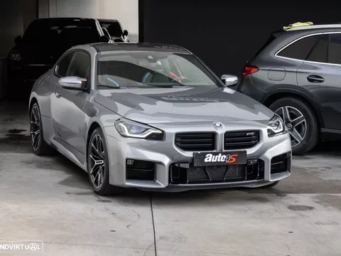 BMW M2 Auto