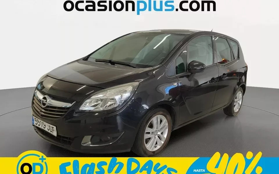 OPEL Meriva Meriva 1.6CDTi S&S Ecoflex Selective
