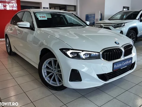 BMW Seria 3 2024