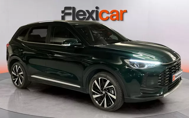 MG ZS 1.5 Hybrid+ Luxury