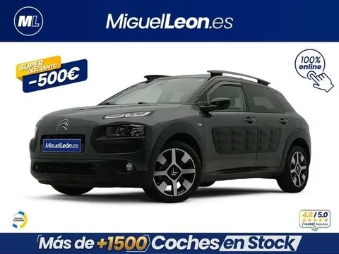 CITROEN C4 Cactus PureTech 82cv Feel Edition