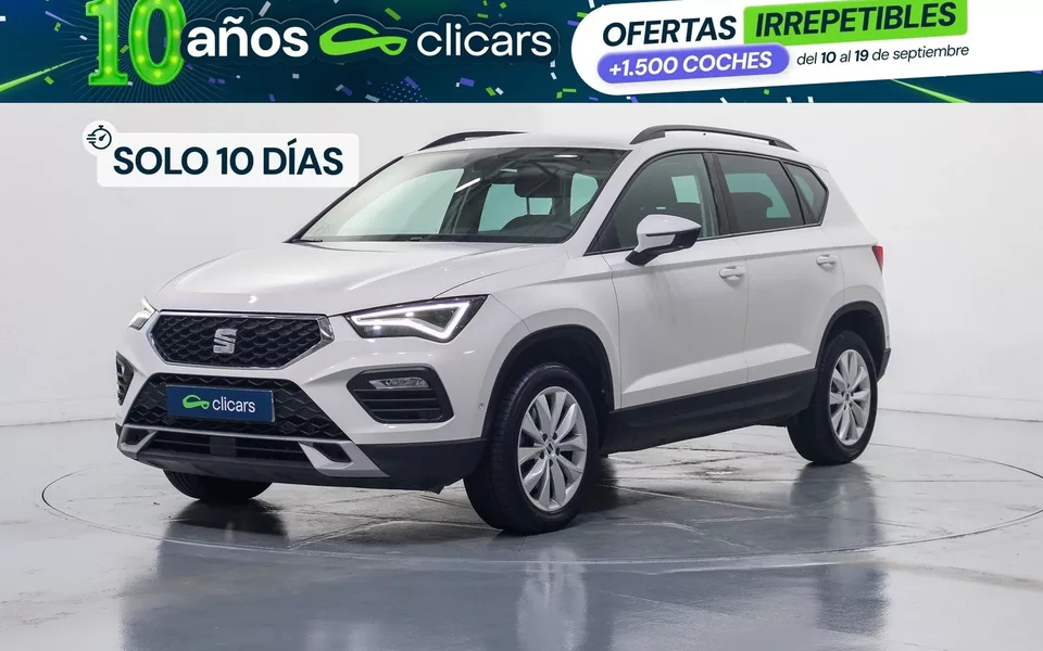 SEAT Ateca Ateca 2.0TDI CR S&S Style XM DSG 150