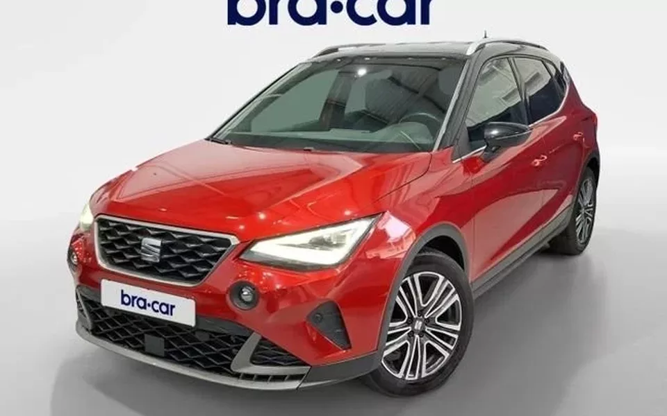 SEAT Arona 1.0 TSI 81kW (110CV) FR XL RX