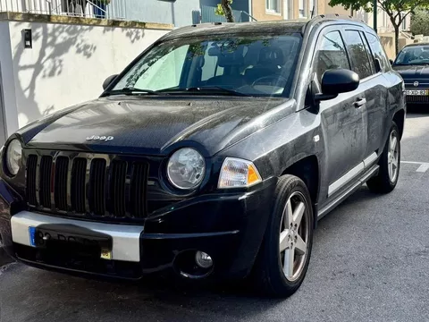 Jeep Compass 2.0 CRD Sport