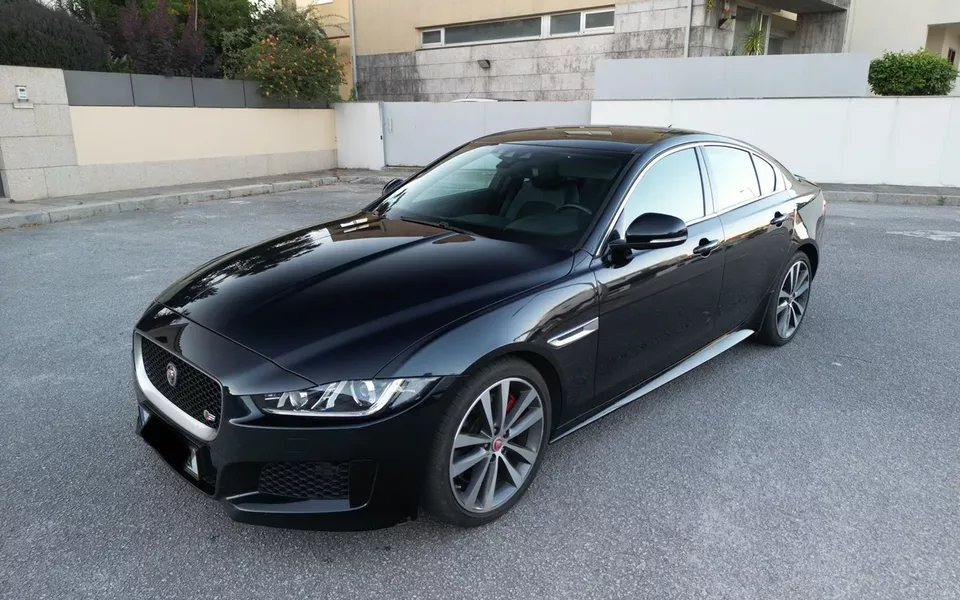 Jaguar XE 3.0 V6 S/C S