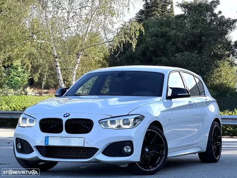 BMW 116 d M Sport