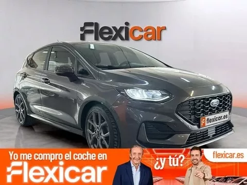 FORD Fiesta 1.0 EcoBoost MHEV 92kW ST-Line X 5p