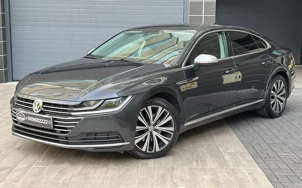 VW Arteon 2.0 TDI SCR DSG Elegance