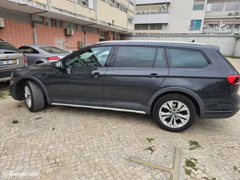 VW Passat Alltrack 2.0 TDI SCR 4Motion DSG