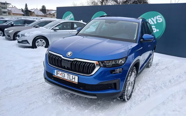 Skoda Kodiaq 2021