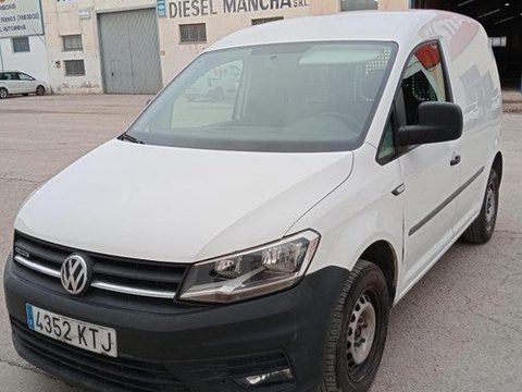 VOLKSWAGEN Caddy 1.4 TSI Comfortline 130