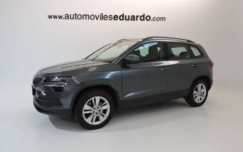 SKODA Karoq Style 2.0 TDI 110 kW