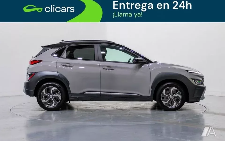 HYUNDAI Kona HEV 1.6 GDI DT Tecno 2C
