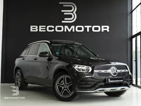 MERCEDES-BENZ Clase GLC GLC 220d 4Matic Aut.