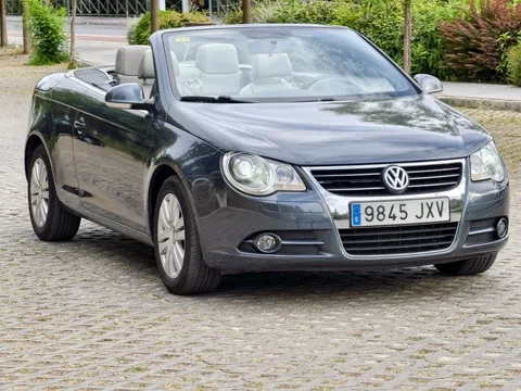 VOLKSWAGEN Eos Eos 2.0TDI Individual DPF - 5000€ en Granada