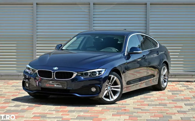 BMW Seria 4 2020
