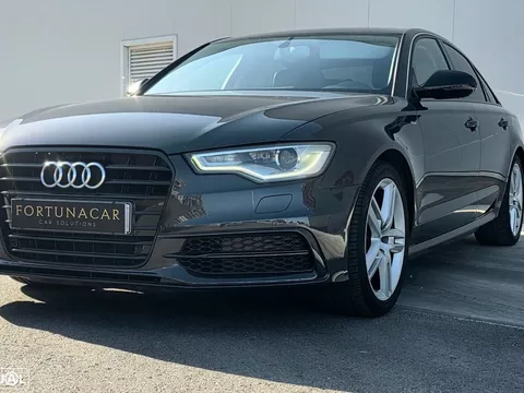 Audi A6 2.0 TDI S-line S tronic