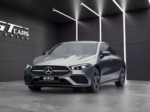 MERCEDES-BENZ Clase CLA 250e AMG
