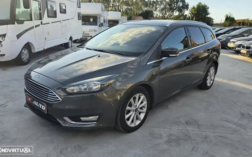 Ford Focus SW 1.5 TDCi EcoBlue Business