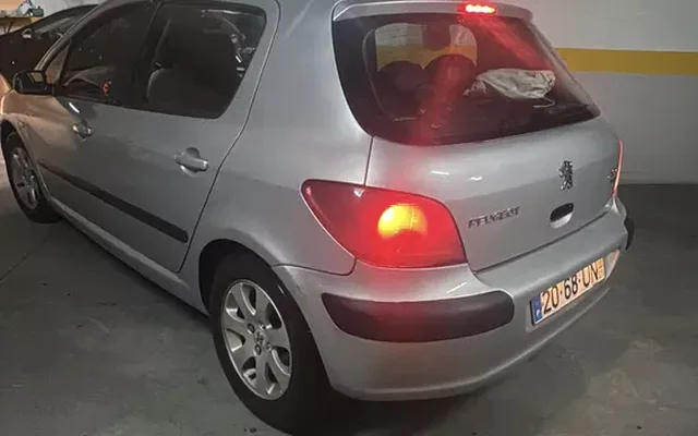 Peugeot 307 1.4 HDi Premium