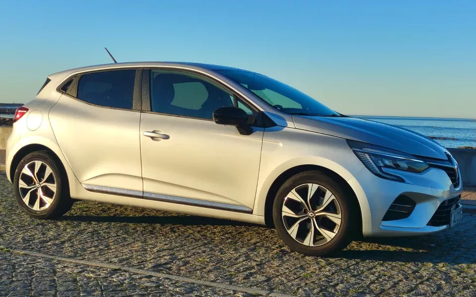Renault Clio 1.0 TCe Evolution
