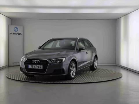 AUDI - A3 Sportback - A3 SB 30 TFSI S tronic