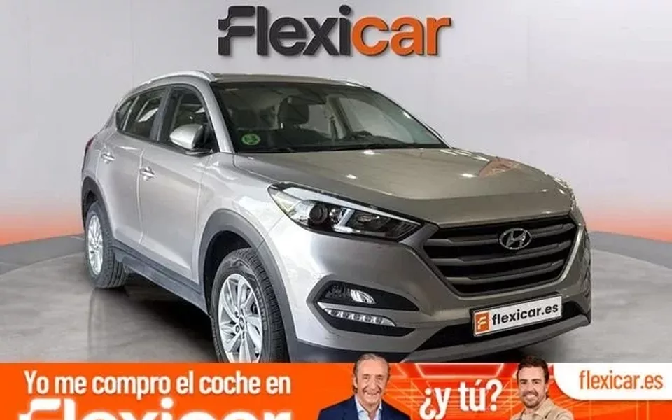 HYUNDAI Tucson Tucson 1.6 GDI BE Klass 4x2