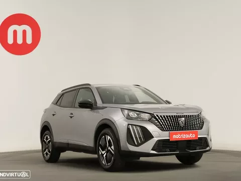 Peugeot 2008 1.2 PureTech Allure