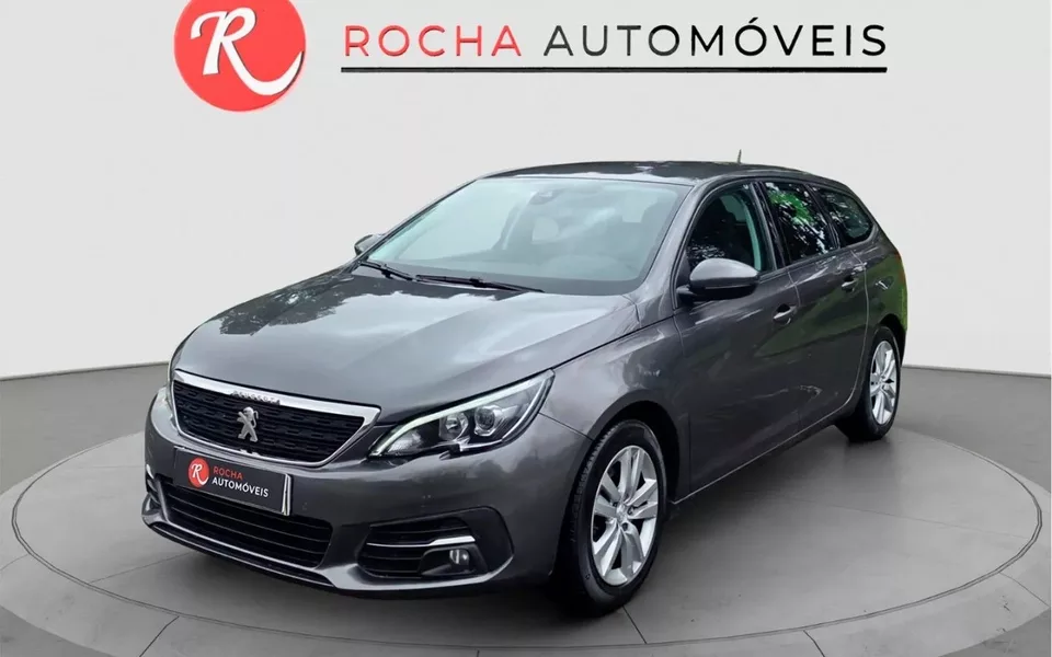 Peugeot 308 SW 1.2 PureTech Active