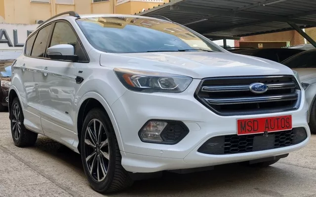 FORD Kuga Kuga 2.0TDCi Auto S&S ST-Line 4x4 PS 150