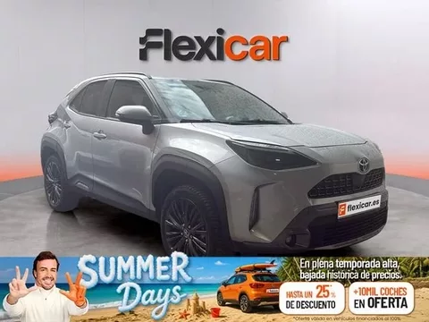 TOYOTA Yaris Cross Yaris Cross 120H Adventure