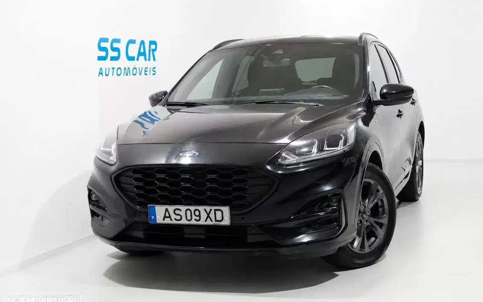 Ford Kuga 1.5 TDCi EcoBlue ST-Line Aut.