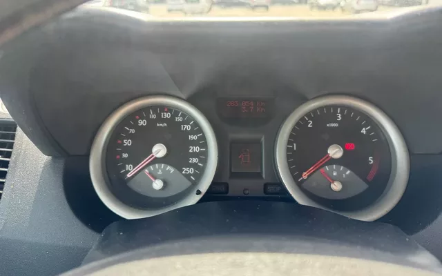 Renault Mégane Break 1.5 dCi Dynamique