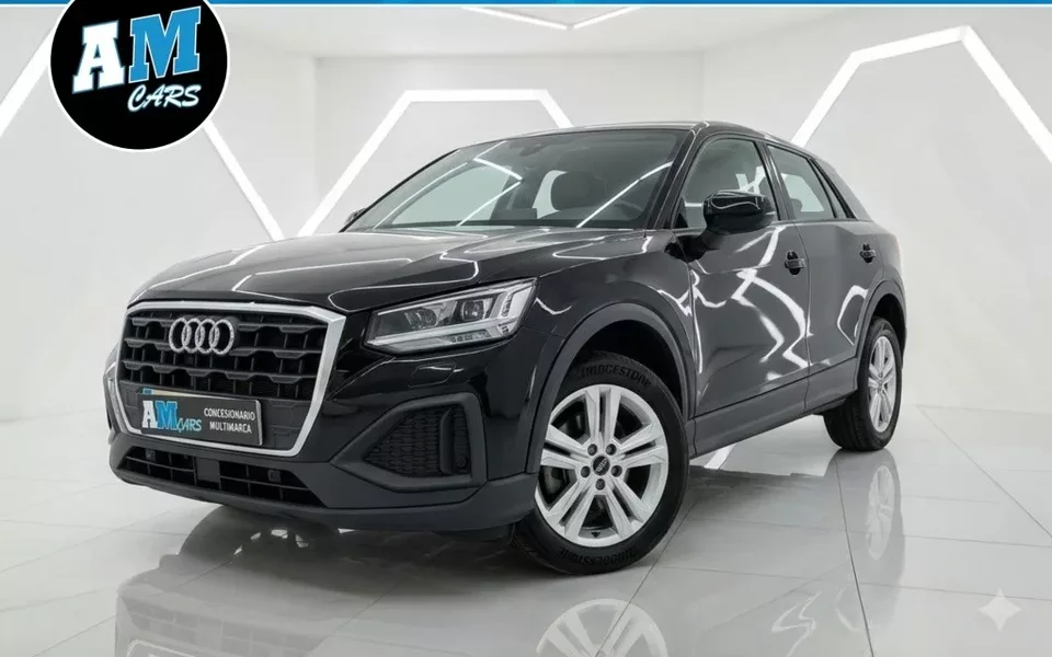 AUDI Q2 Q2 30 TFSI Adrenalin 85kW