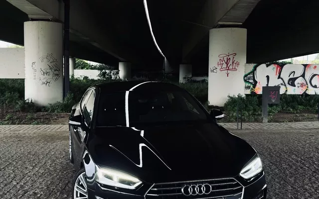Audi A5 Sportback 40 TFSI S tronic