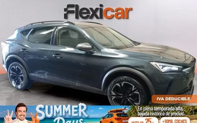 CUPRA Formentor 1.5 TSI 110kW (150 CV) DSG