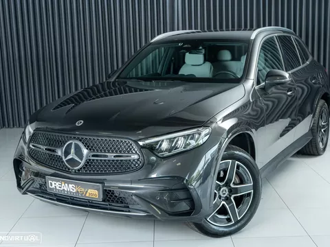 Mercedes-Benz GLC 300 e 4Matic 9G-TRONIC AMG Line Advanced