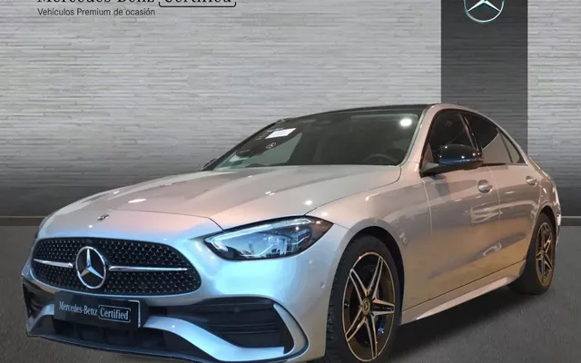 MERCEDES-BENZ Clase C 300 e con tecnología híbrida EQ Berlina