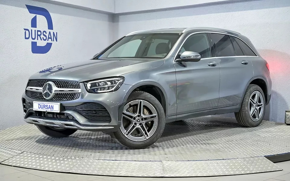 MERCEDES-BENZ Clase GLC GLC 300 de 4MATIC
